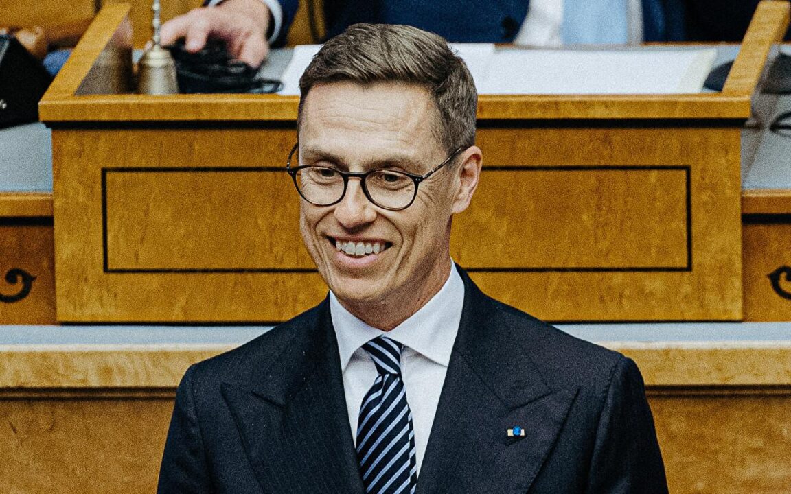 Стубб заявив про готовність представляти ЄС на переговорах із росією