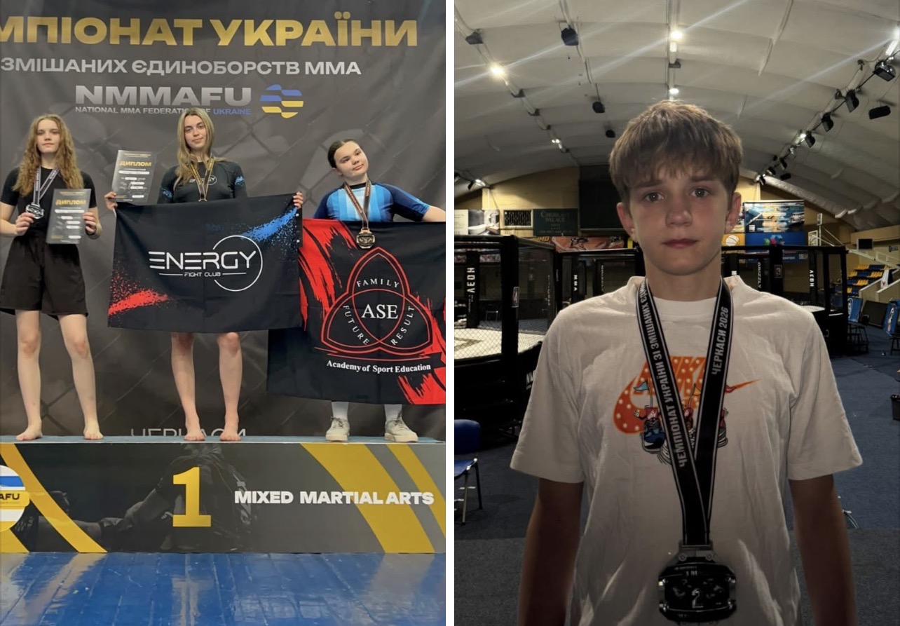 Студенти франківського коледжу здобули «золото» та «срібло» на Чемпіонаті України …