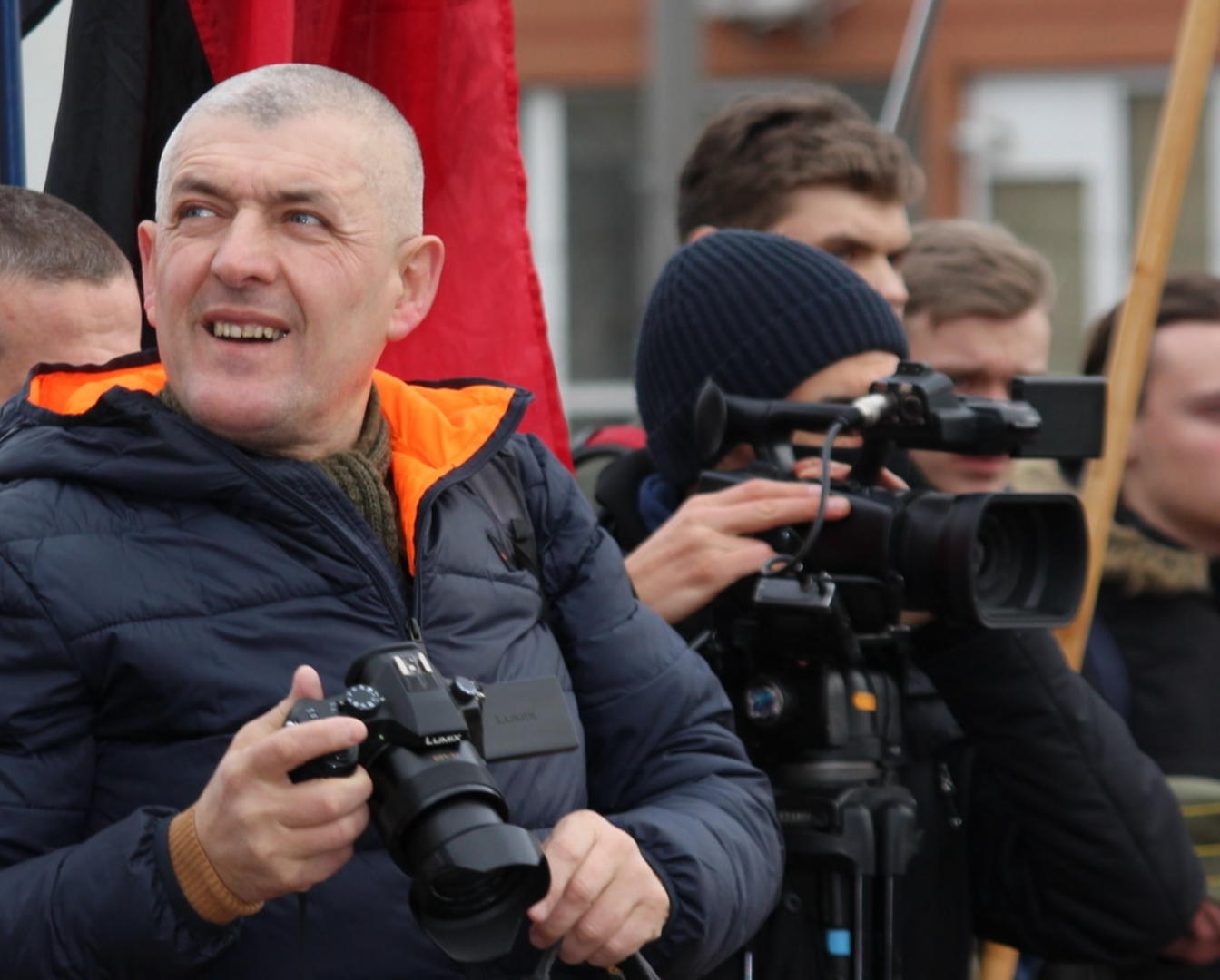 Студент отримав штраф за побиття фотографа Юрія Рильчука в Івано-Франківську
