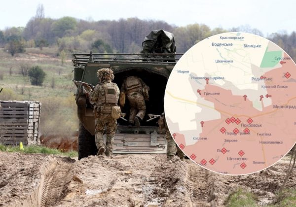 Стягують танки та хочуть витіснити ЗСУ: в ДШВ розкрили задум …