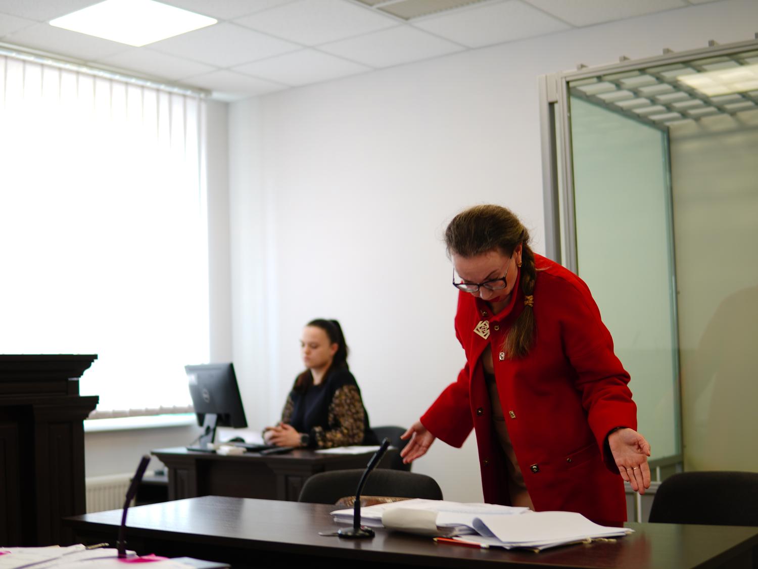 Суддю з Донеччини звинувачують у виправданні збройної агресії Росії