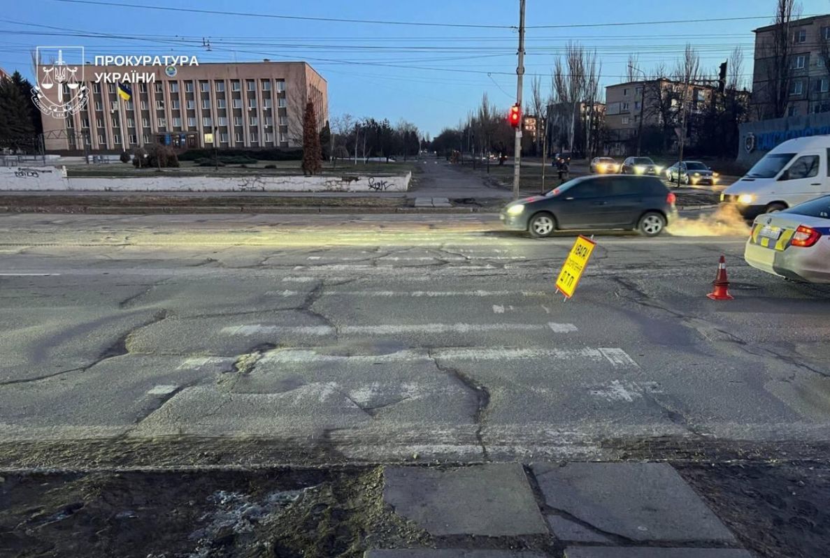 Суддя, яка збила хлопчика на переході, відповідатиме у суді