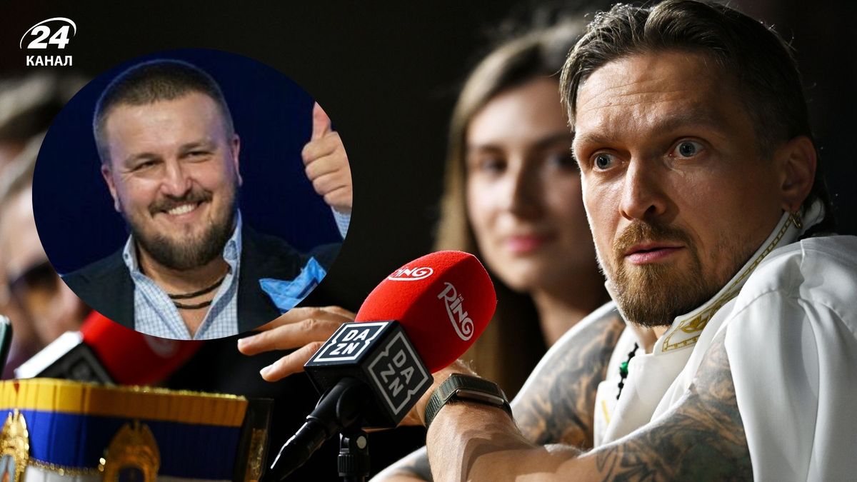 Судді зараховували Усику програні раунди, – промоутер Красюк