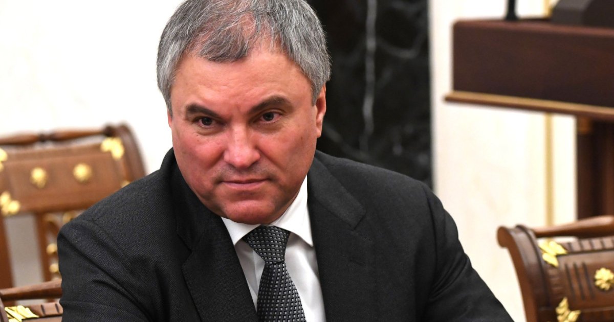 "Судитимемо": спікер Держдуми пообіцяв покарання антивоєнним росіянам після повернення на …