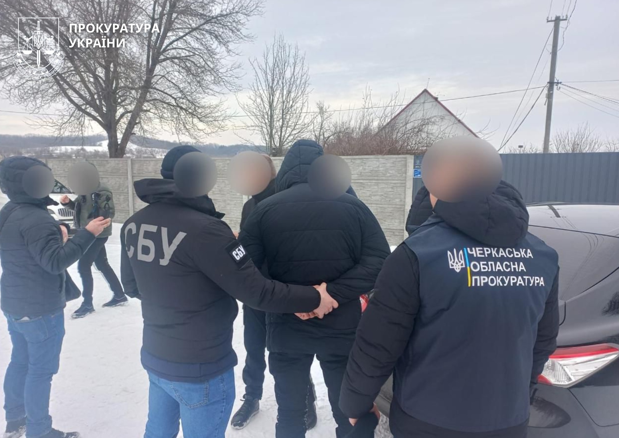 Судитимуть черкаського правоохоронця, який за 5000$ обіцяв допомогти уникнути мобілізації