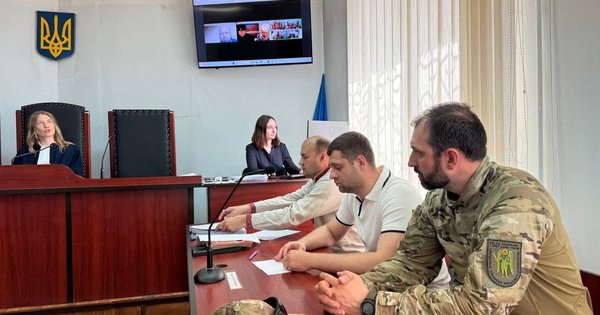 Судять чотири роки. Прокурор клопотав про штраф для захисників митрополита …