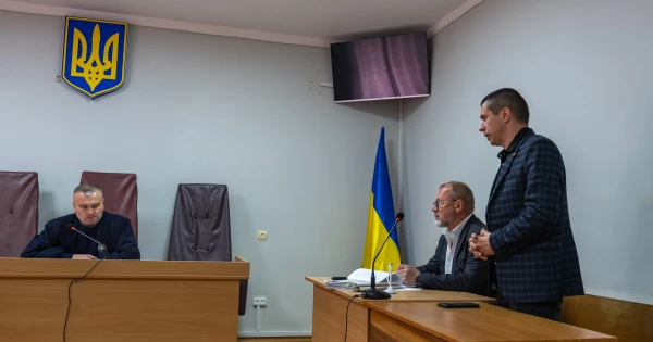 Суд Баштанки 10 років слухає справу Берегового про отримання неправомірної …