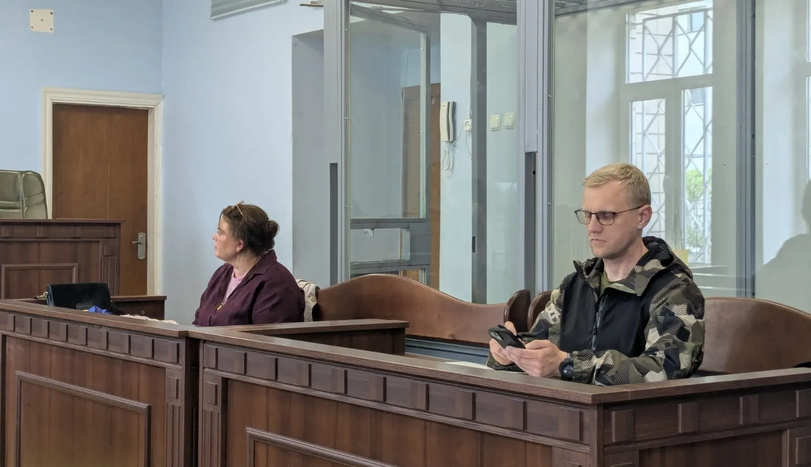 Суд Києва визнав антикорупціонера Шабуніна винним у побитті проросійського блогера