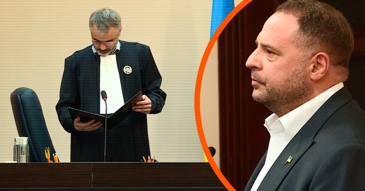 Суд арештував Андрія Єрмака: як минули три судових дні