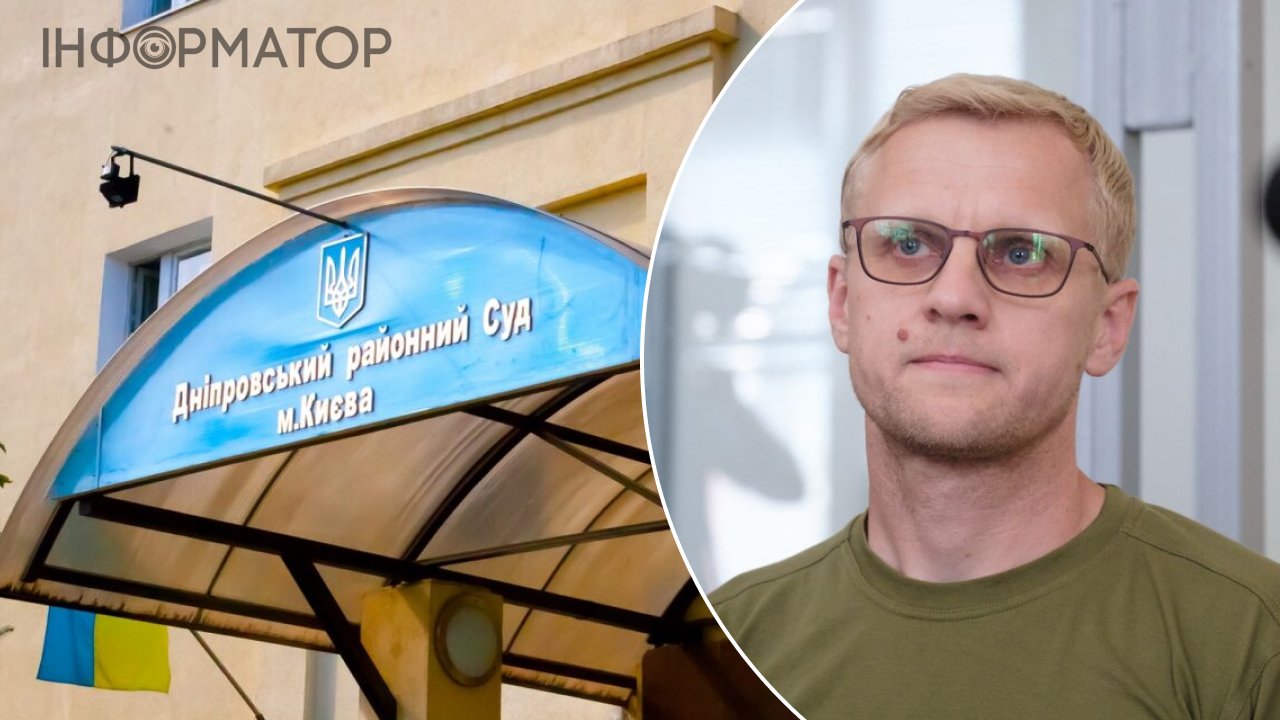 Суд визнав Шабуніна винним у побитті проросійського блогера