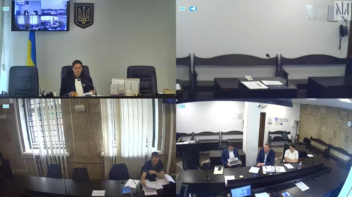 Суд визначив заставу колишній помічниці Чернишова у справі Єрмака