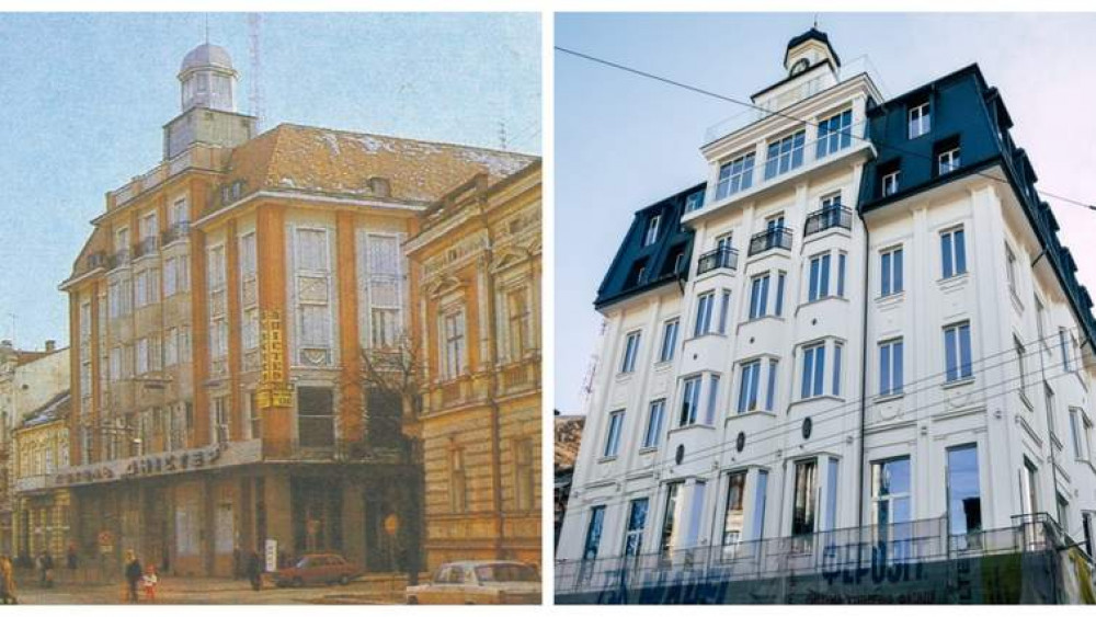 Суд відмовив у позові щодо готелю «Дністер» через відсутність права …