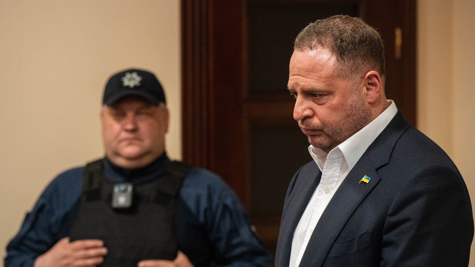 Суд залишив без змін запобіжний захід для Єрмака