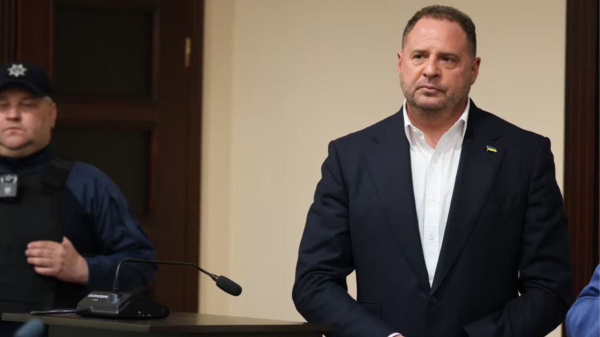 Суд залишив без змін рішення щодо запобіжного заходу для Єрмака