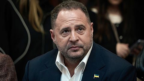 Суд залишив у силі запобіжний захід щодо ексголови ОП Єрмака
