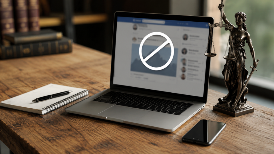 Суд на Вінниччині зобов’язав видалити допис у Facebook, у якому …