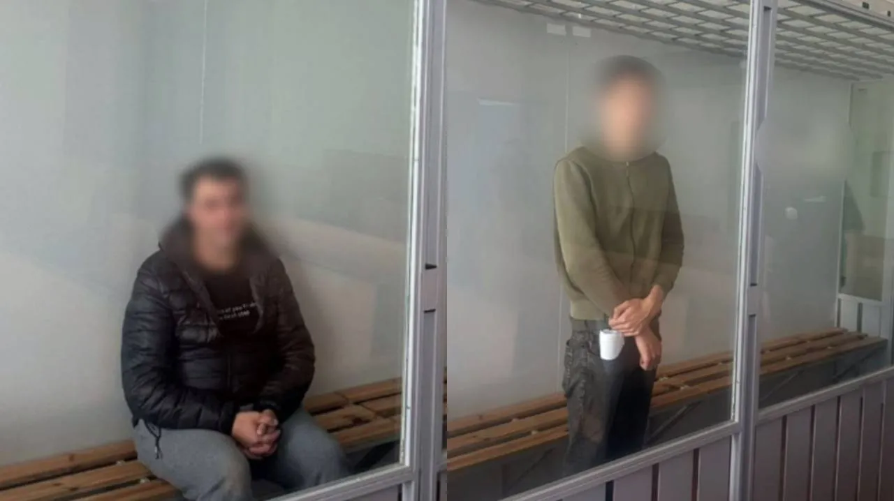 Суд обрав запобіжний захід підозрюваним у вбивстві на Буковині