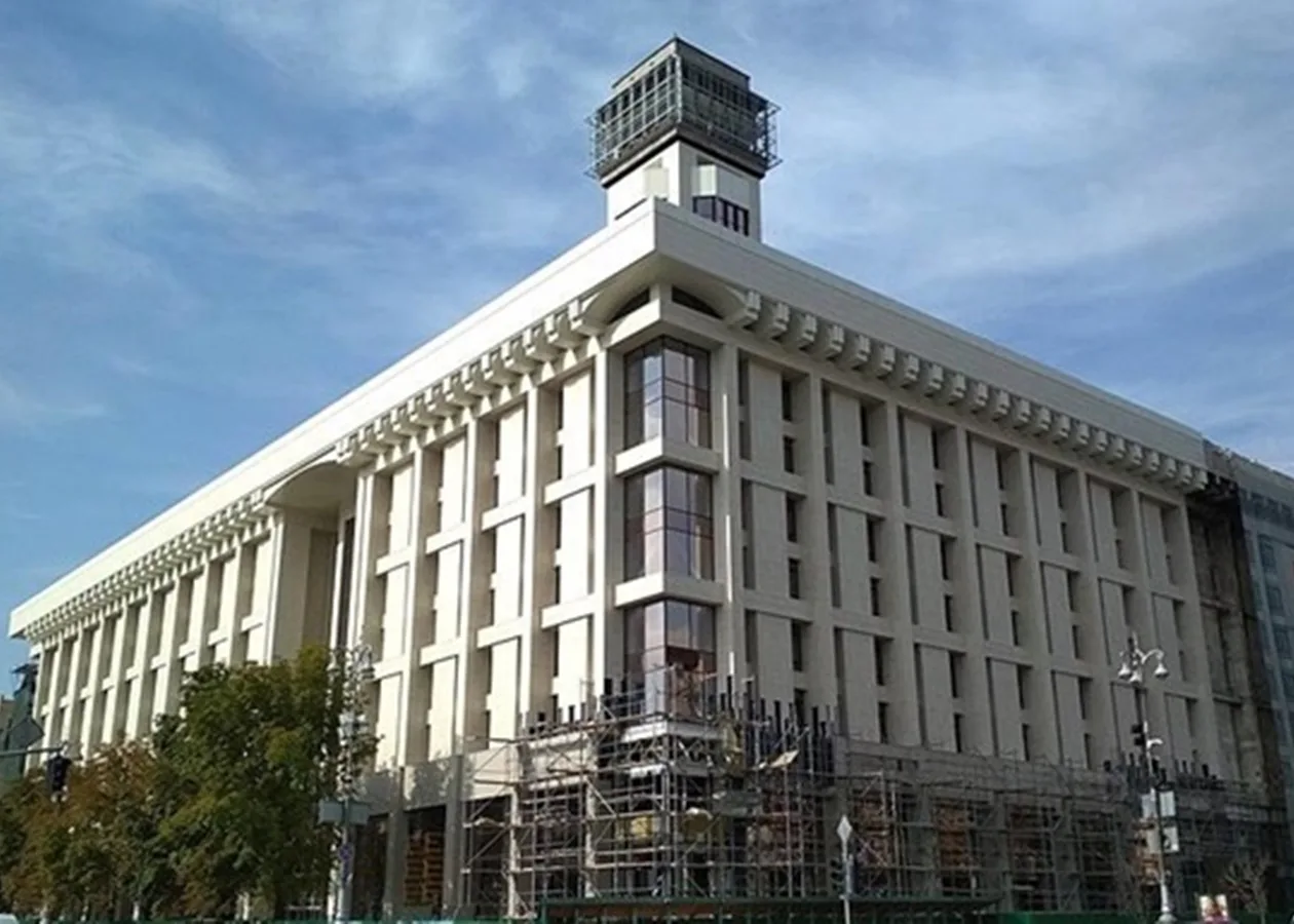 Суд повернув Будинок профспілок у столиці Федерації профспілок