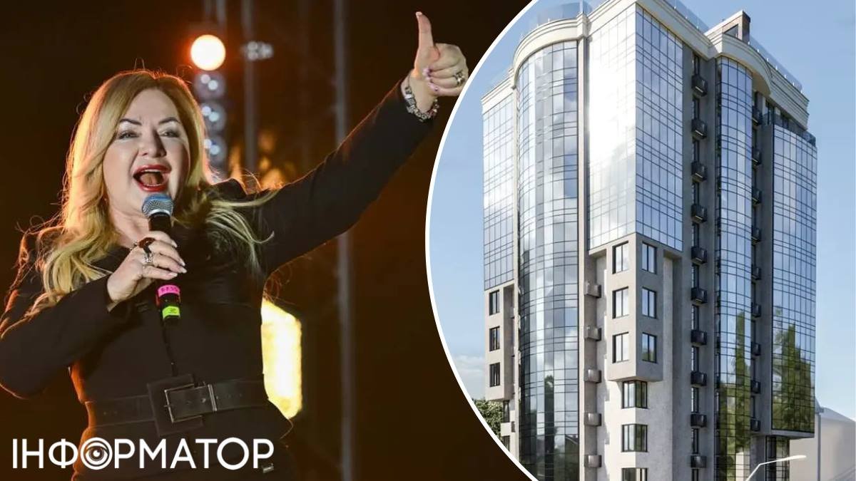 Суд покарав забудовника, близького до співачки Оксани Білозір, за будівництво …