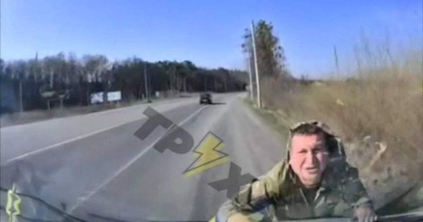 Суд покарав мобілізованого волинянина, який провіз на капоті працівника ТЦК