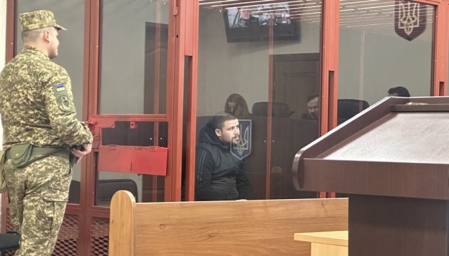 Суд продовжив арешт військовому Бобилєву, якого підозрюють у катуванні побратимів …