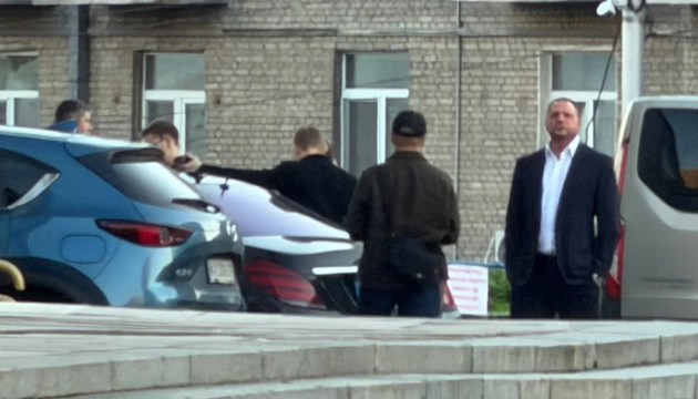 Суд сьогодні обиратиме запобіжний захід екскерівнику ОП