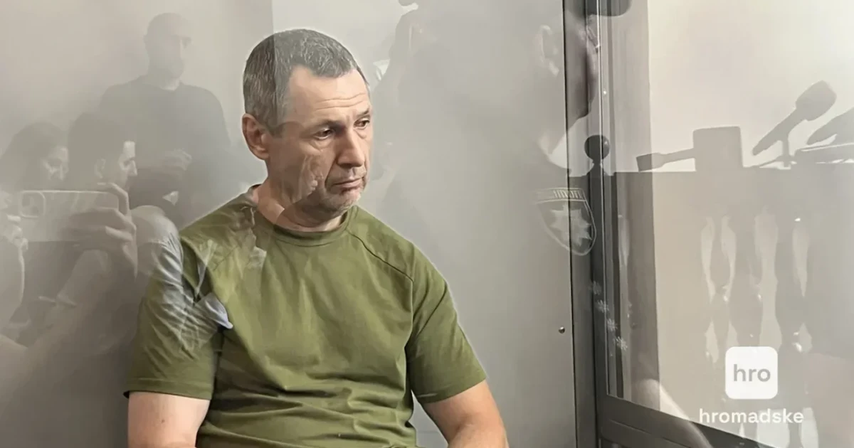 Суд у Львові продовжив арешт підозрюваному у вбивстві Парубія