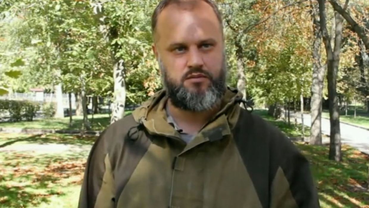 Суд у Москві закрив справу проти "народного губернатора ДНР" Павла …