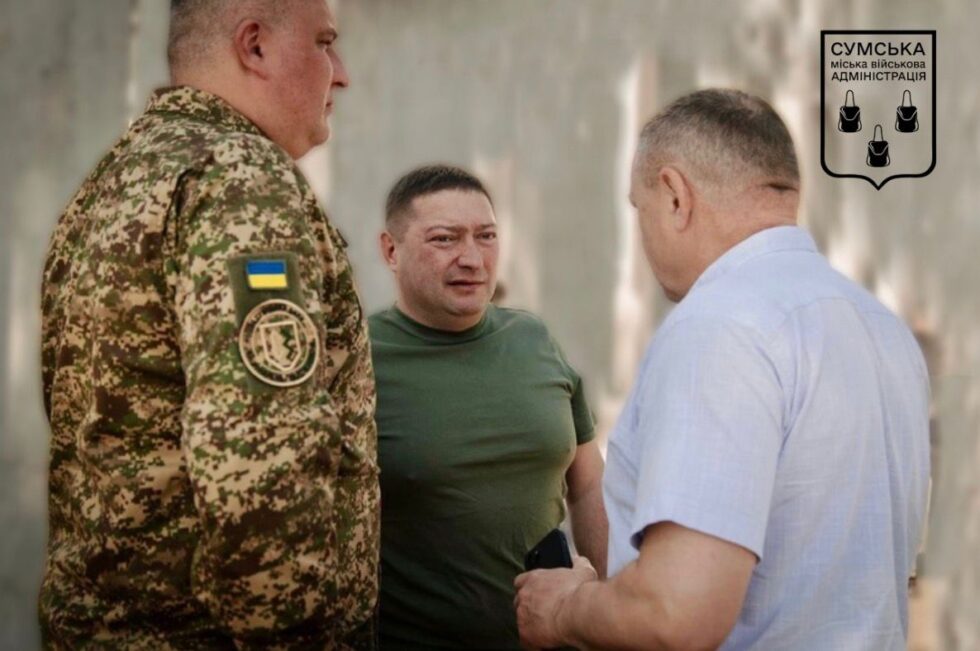 Суми спрямували ще 11,2 млн грн на забезпечення добровольчих формувань …