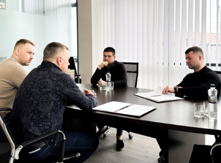 Суми уклали угоду про співпрацю з Мукачевом