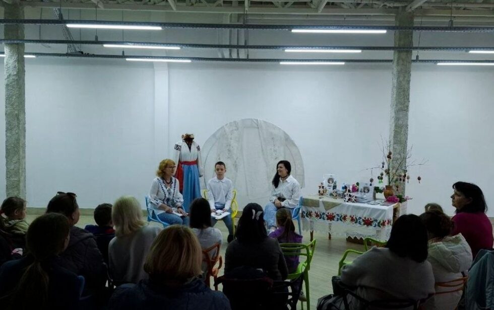 Сумські авторки презентували нову книжку на фестивалі «Книжкова країна»