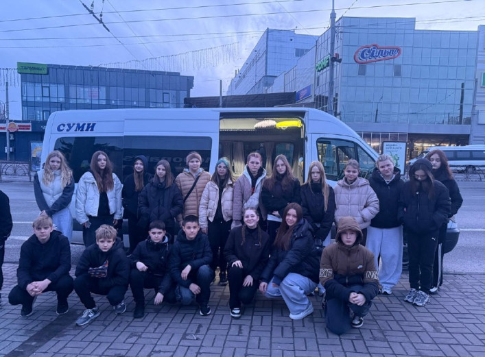 Сумські діти отримали можливість відпочити у французькому Орлеані