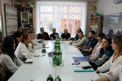 Сумщину з робочим візитом відвідала Міністерка у справах ветеранів Наталія …