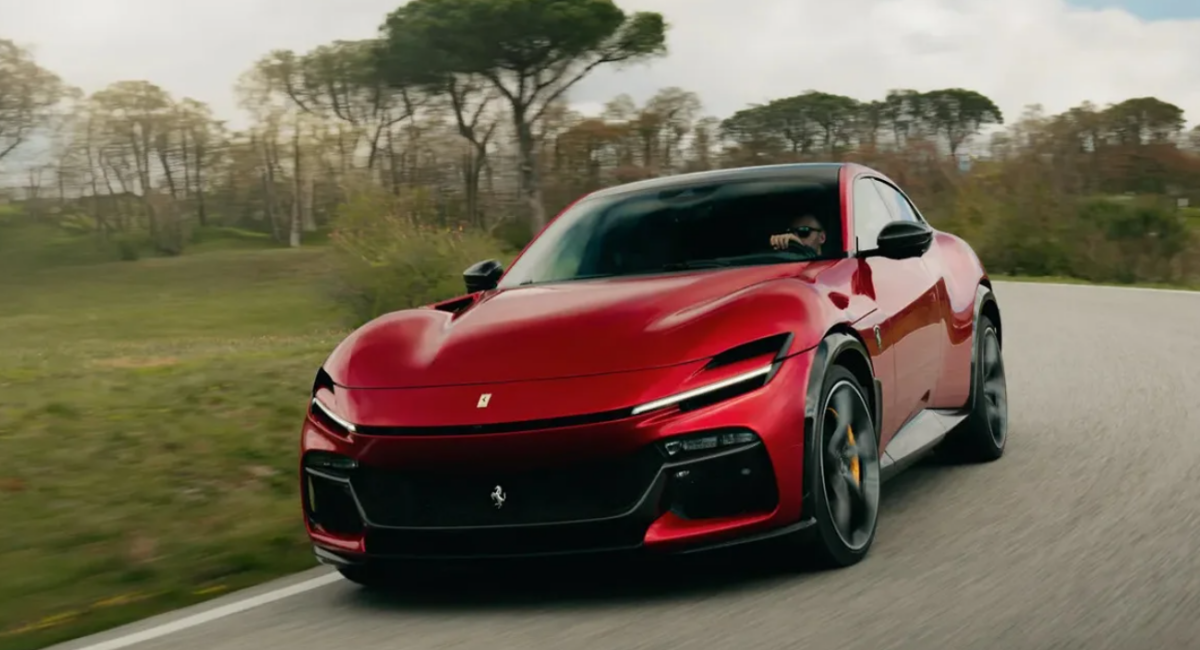 Суперкросовер від Ferrari став ще швидшим: що змінилося у Purosangue