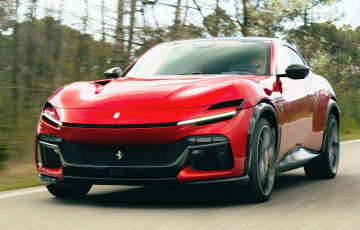 Суперкроссовер Ferrari вышел на новый уровень