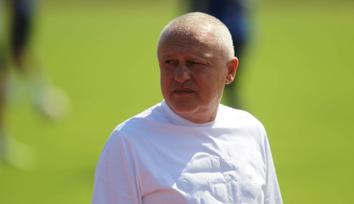 Суркіс привітав Шахтар з 90-річчям – президент Динамо побажав "гірникам" …