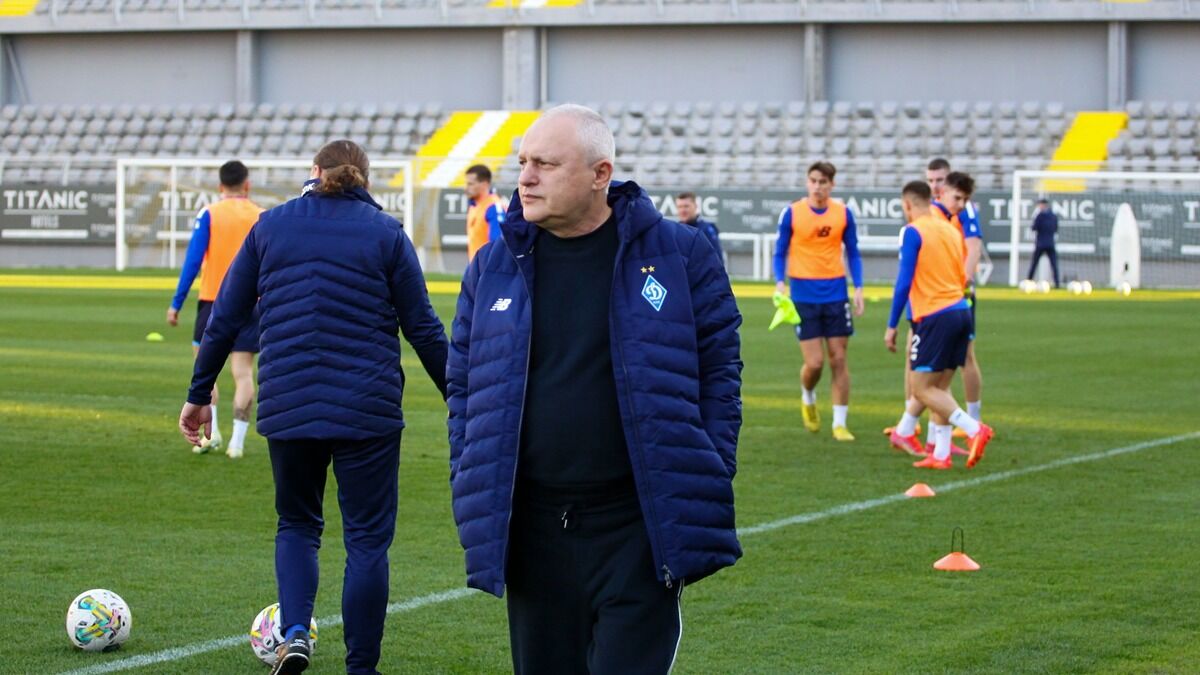 «Думаємо про підсилення»: Суркіс після здобуття Кубка України заговорив про …
