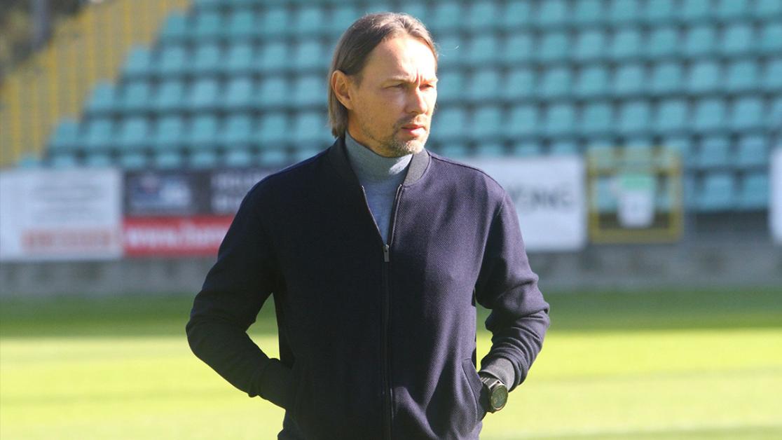 Суркіс ухвалив рішення. Відомо, чи продовжить Костюк роботу тренером Динамо