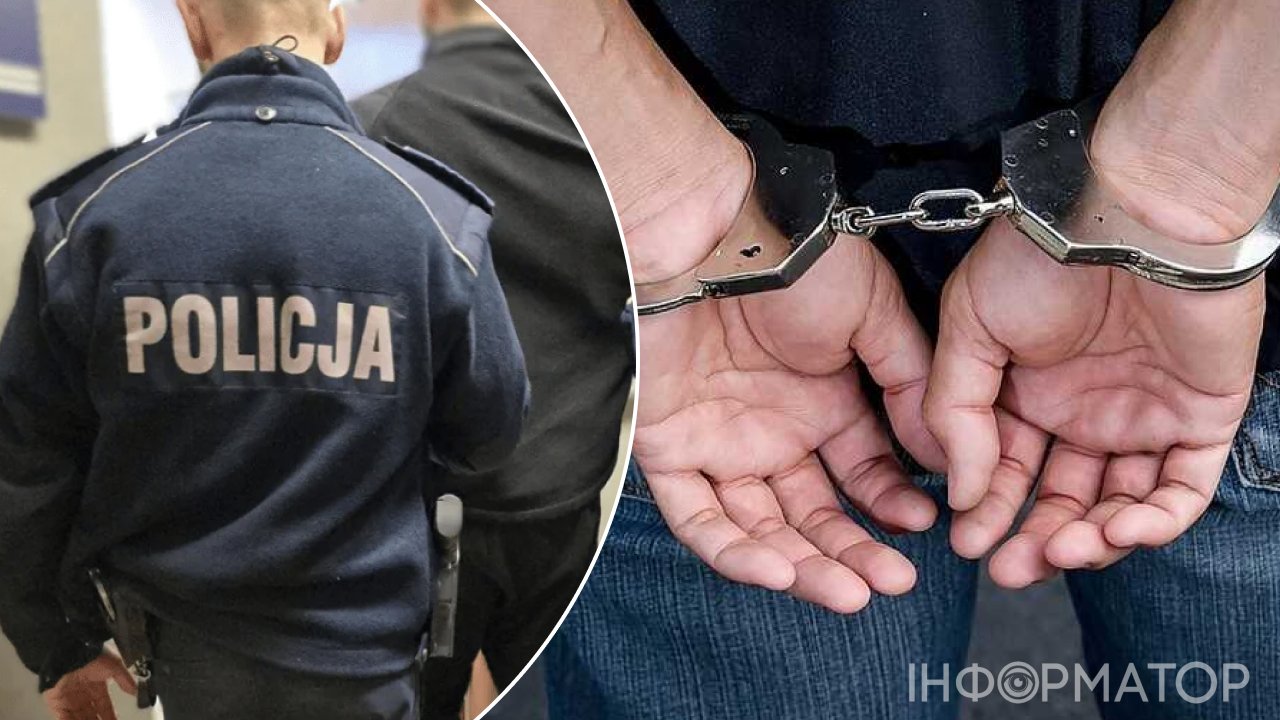 Сутенерство на мільйони та криптомахінації: у трьох містах Польщі затримали …