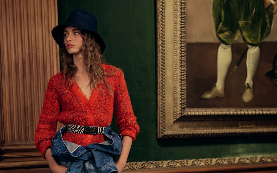Сучасний спогад: круїзна колекція Louis Vuitton у просторі The Frick …