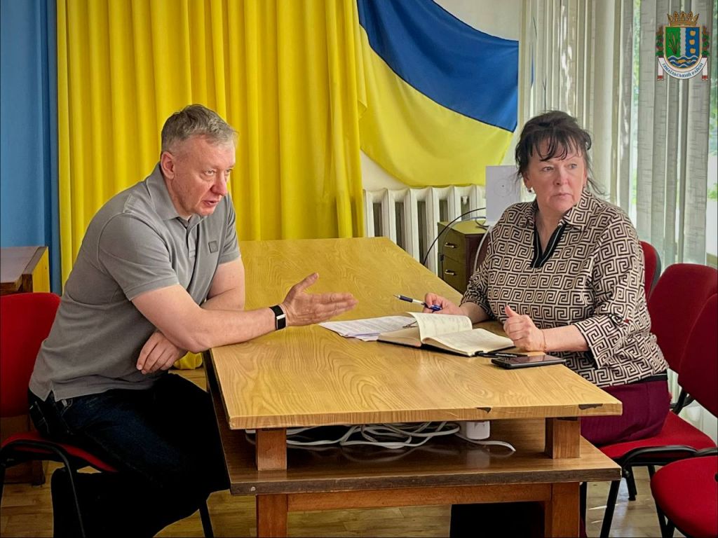 Сфери співпраці та розв’язання складних питань у Вилківській громаді