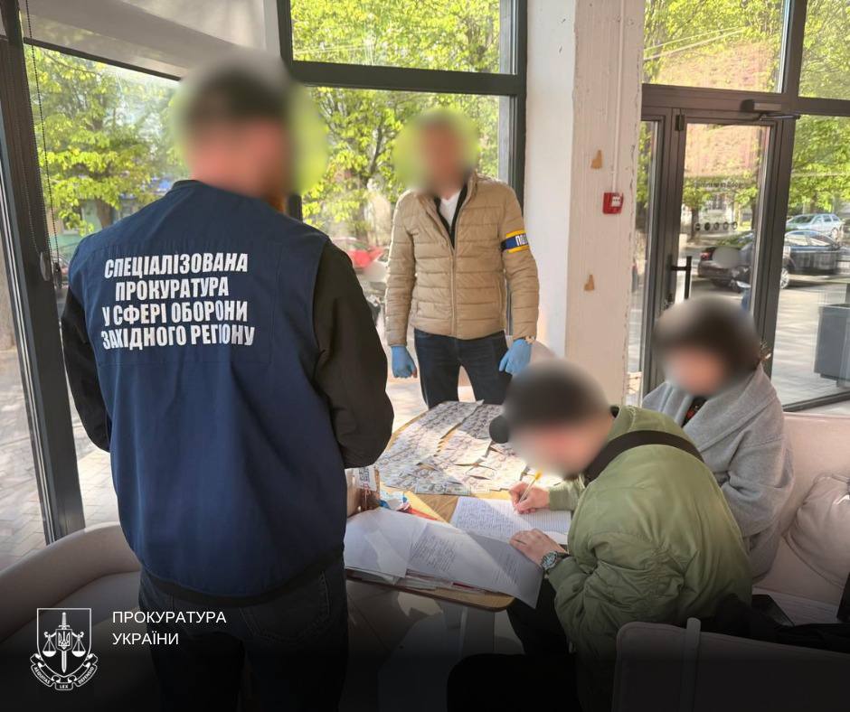 $6000 за уникнення мобілізації: на Волині викрили схему в ТЦК