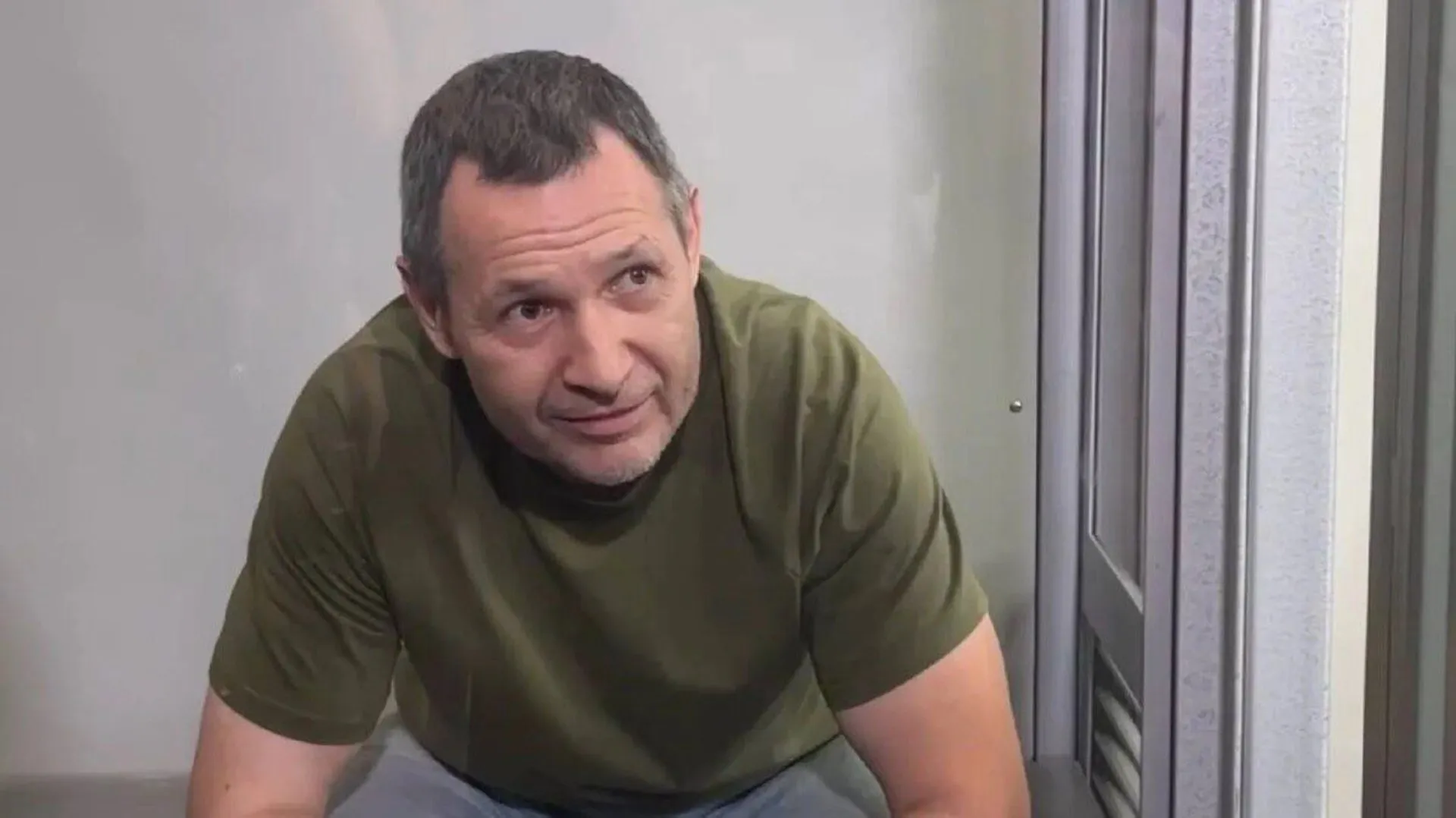 Сцельніков у суді визнав себе винним у вбивстві Парубія