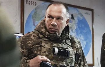 Сырский: ВСУ продолжают выполнять задачи в Курской области