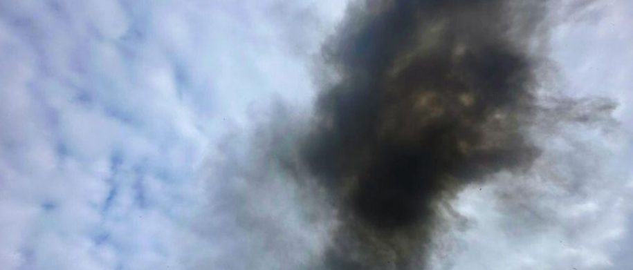 Сьогодні ввечері ворожий безпілотник пошкодив підстанцію в Кам’янському районі