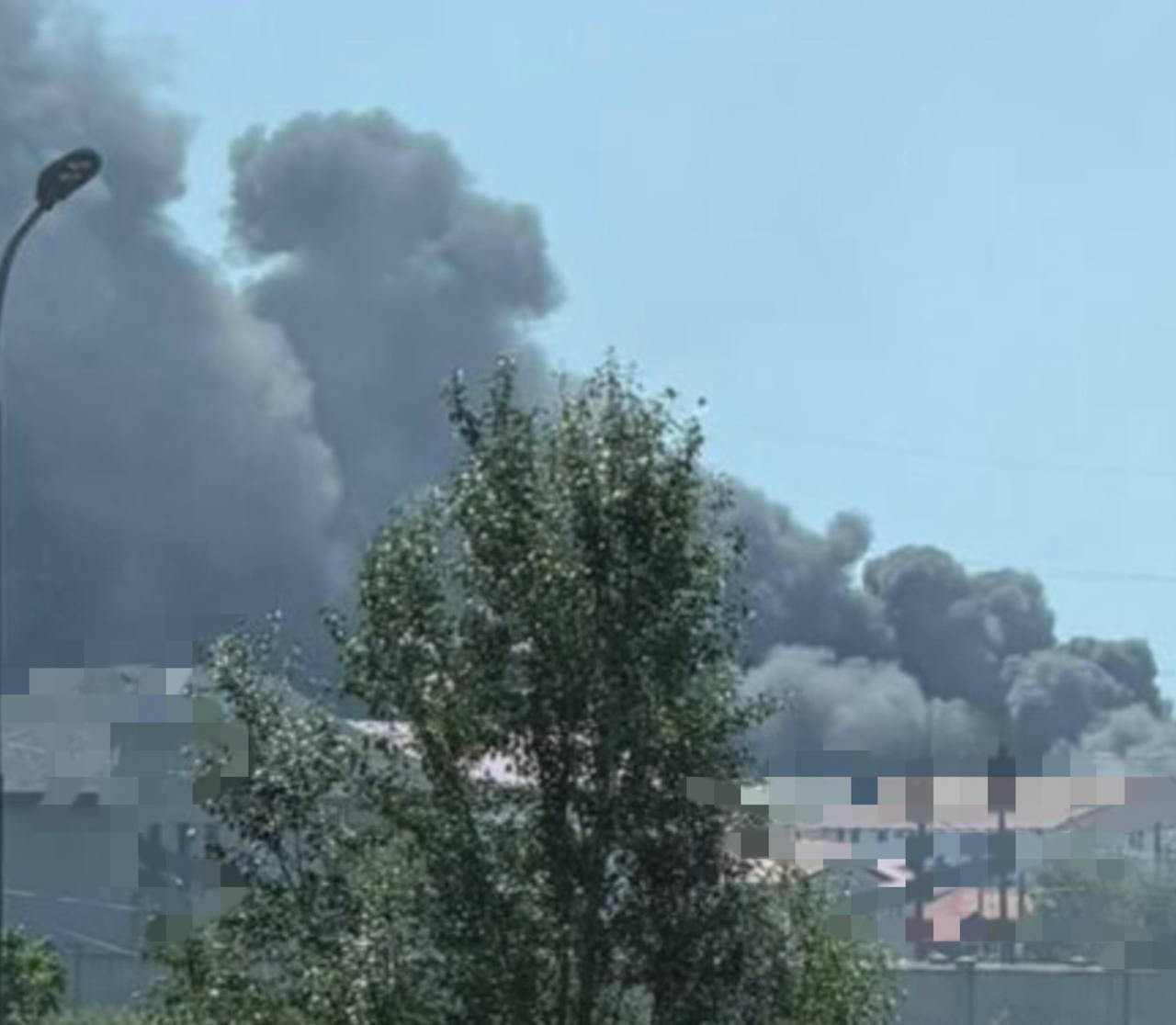 Сьогодні вдень ворог цілеспрямовано атакував цивільну інфраструктуру Одещини: є постраждалі