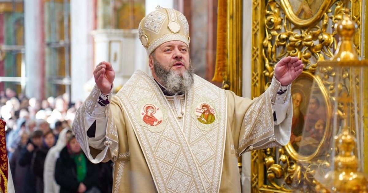 Сьогодні на Волині вітають із ювілеєм митрополита Луцького та Волинського …