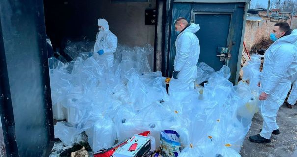 "Сіль" у промислових масштабах: у Полтаві судитимуть учасників наркосиндикату