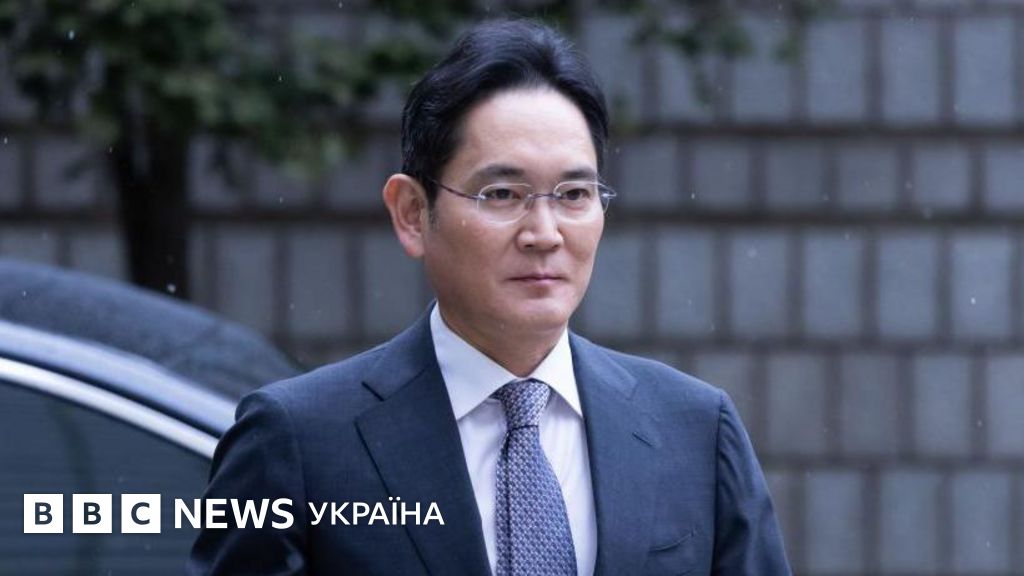 Сімейні чвари, хабарі та увʼязнення: родинна драма в керівництві Samsung