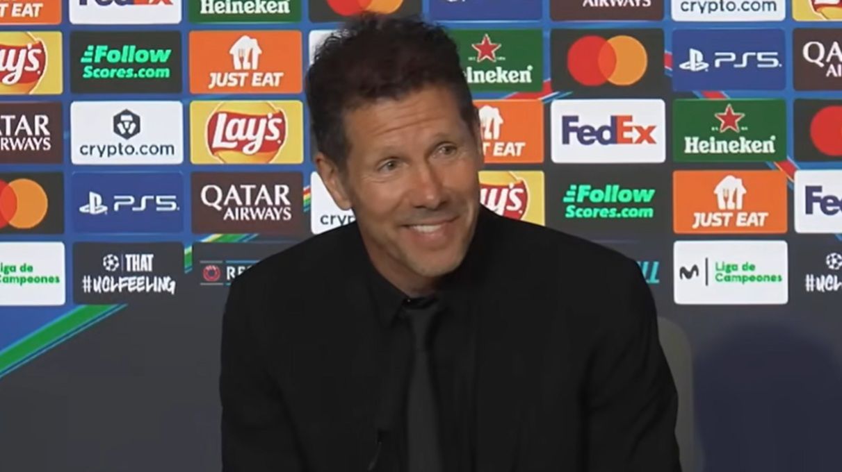 Сімеоне прокоментував нічию з Арсеналом та істерику Артети щодо пенальті: …